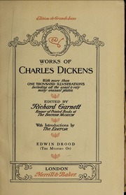 Cover of edition worksofcharlesdi24dick_1