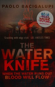 Cover of edition waterknife0000baci_w1r7