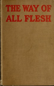 Cover of edition wayofallflesh00butlrich