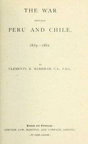 Cover of edition warbetweenperu00mark