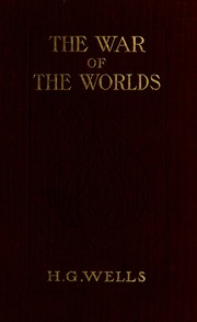 Cover of edition warofworlds1898well