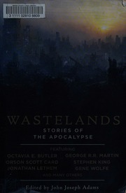 Cover of edition wastelandsstorie0000unse