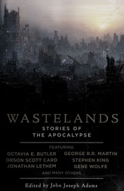 Cover of edition wastelands00step