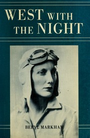 Cover of edition westwithnight00mark