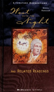 Cover of edition westwithnightrel0000mark