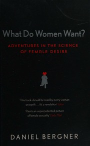 Cover of edition whatdowomenwanta0000berg_q7j7