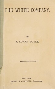 Cover of edition whitecompany0000doyl