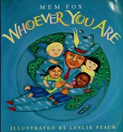 Cover of edition whoeveryouare00foxm