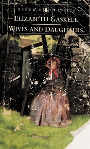 Cover of edition wivesdaughters00gask_1