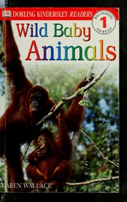 Cover of edition wildbabyanimals00wall