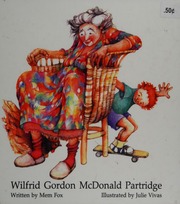 Cover of edition wilfridgordonmcd0000foxm