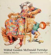 Cover of edition wilfridgordonmcd00foxm