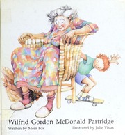 Cover of edition wilfridgordonmcd00foxm_0