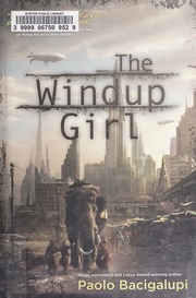 Cover of edition windupgirl00paol