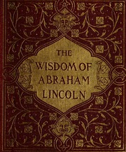 Cover of edition wisdomofabrah2640linc