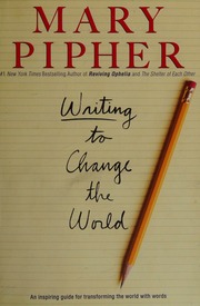 Cover of edition writingtochangew0000piph