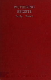 Cover of edition wutheringheights0000unse_i6y1