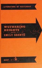 Cover of edition wutheringheights0000dupl