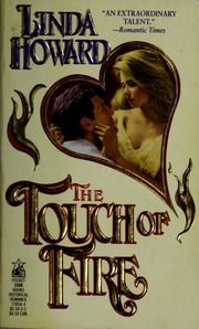 Cover of edition touchoffire00howa_0