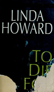 Cover of edition todiefor00howa