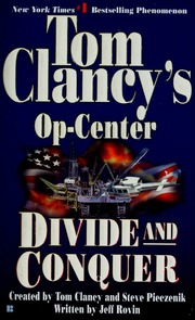 Cover of edition tomclancysopcdiv00clan