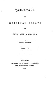 Cover of edition tabletalkororig01hazlgoog