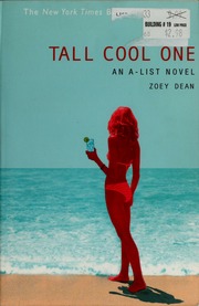 Cover of edition tallcoolonealist00dean