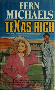 Cover of edition texasrich00fern