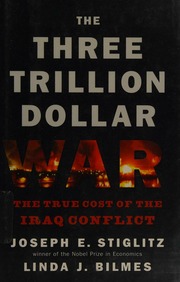 Cover of edition threetrilliondol0000stig_k4i8