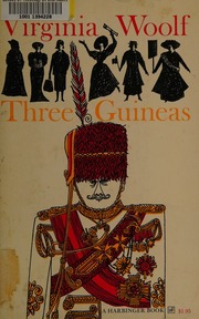 Cover of edition threeguineas0000wool