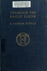 Cover of edition throughmagicdoor00doyl