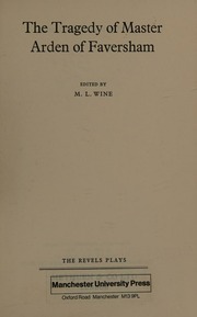 Cover of edition tragedyofmastera0000unse_m4w7