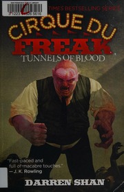 Cover of edition tunnelsofblood0000shan