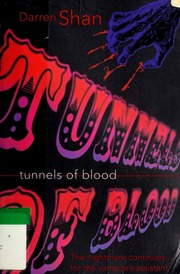 Cover of edition tunnelsofbloodsa00darr