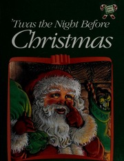 Cover of edition twasnightbeforec0000unse_h4b3