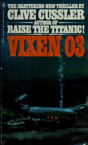 Cover of edition vixen0300