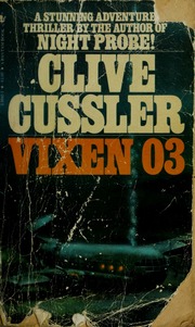 Cover of edition vixen0300cliv