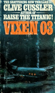 Cover of edition vixen0300cuss