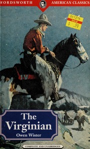 Cover of edition virginianhorsema0000wist