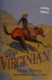 Cover of edition virginianhorsema0000wist_i3v6