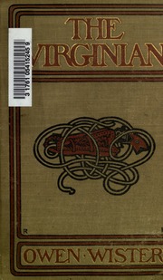 Cover of edition virginianhorsema00wistuoft