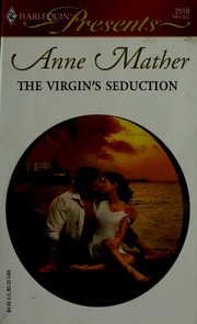 Cover of edition virginsseduction00anne