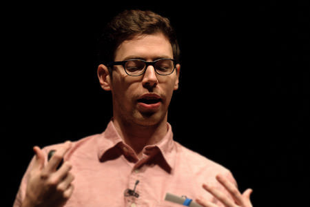 Frank Chimero at dConstruct 2011