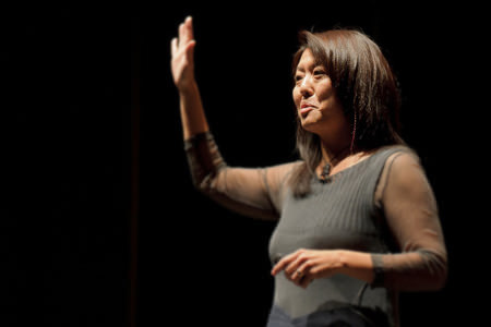 Kelly Goto at dConstruct 2011