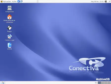 conectiva linux