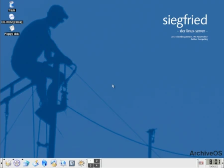 siegfried linux