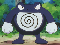 Delaney's Poliwrath