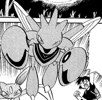 Hideki's Scizor