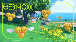 Pokédex Image Combee SV.png