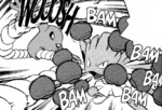 Bruno Hitmonchan Hitmonlee Comet Punch Rolling Kick Adventures.png